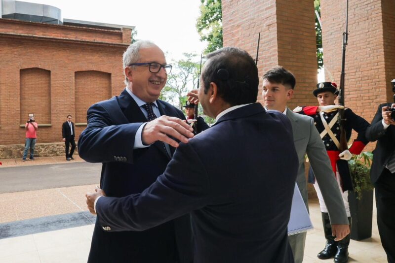 Passalacqua confirmó que en Misiones hubo 180 suicidios en los últimos 12 meses 6 Passalacqua apertura de sesiones 2024 5 - 5