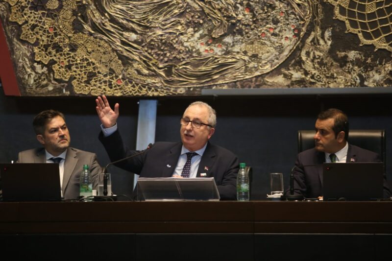 Passalacqua apertura de sesiones 2024 - 3
