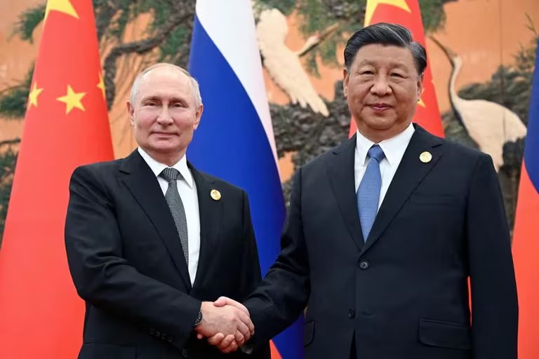 Proyecto en la Luna | Rusia y China quieren establecer una planta nuclear proyecto lunar - venezuela invadida