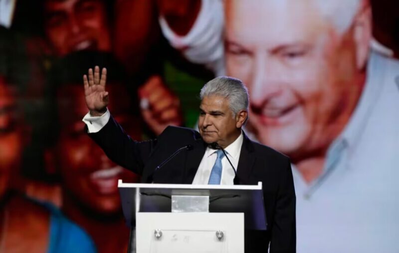 Panamá | Quién es José Mulino, el delfín de Ricardo Martinelli que prometió devolver el auge económico a ese país Screenshot 20240506 075433 - 9