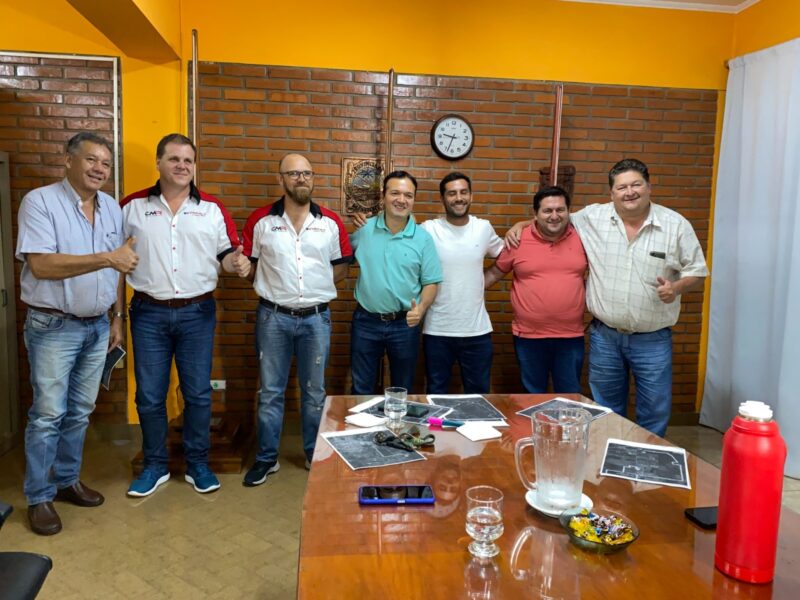 Campeonato Misionero de Rally | La tercera fecha del calendario tendrá cuádruple sede en Jardín América, Puerto Leoni, Hipólito Yrigoyen y Colonia Polana 2 WhatsApp Image 2024 04 26 at 23.31.14 - 1