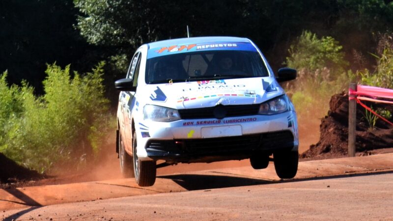 Campeonato Misionero de Rally | La tercera fecha del calendario tendrá cuádruple sede en Jardín América, Puerto Leoni, Hipólito Yrigoyen y Colonia Polana Rally
