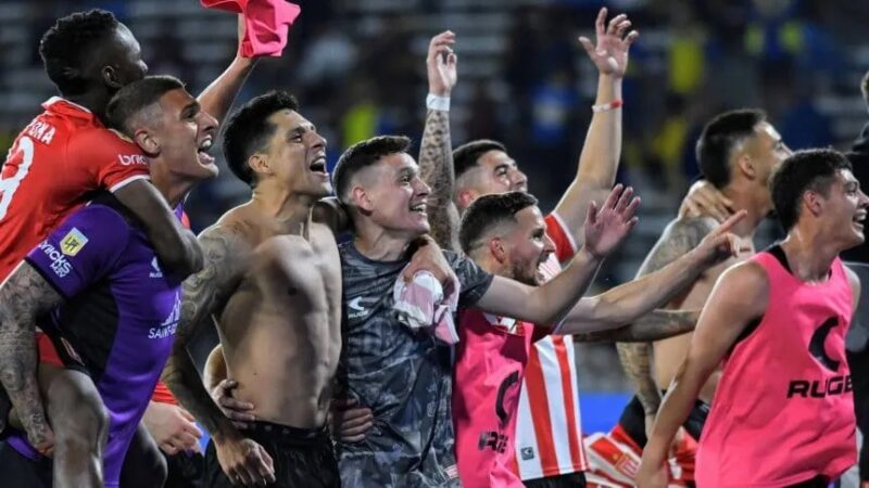 Boca vs Estudiantes