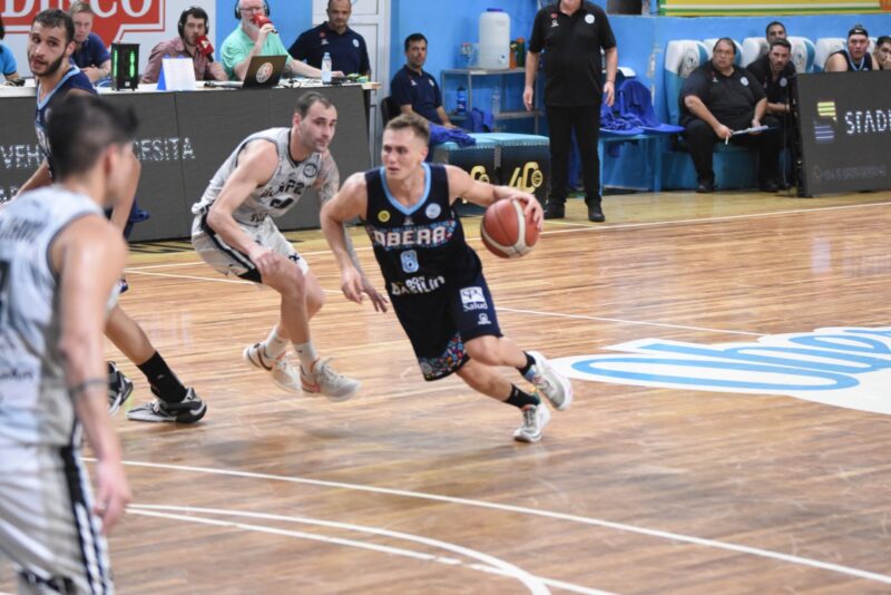 Liga Nacional de Básquet | Sólida victoria de OTC ante Olímpico OTC