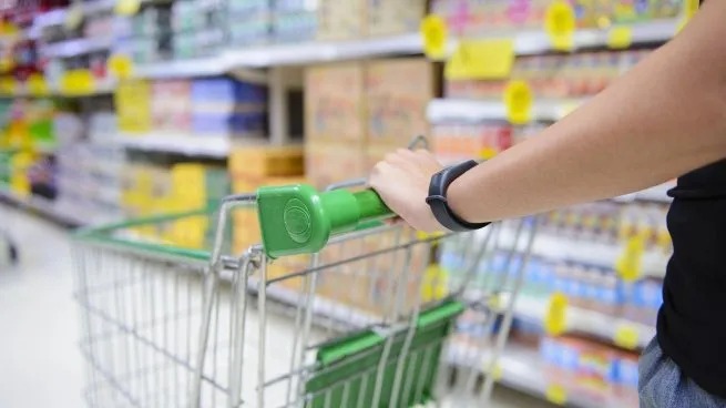 El consumo volvió a caer en marzo | Los supermercados tuvieron un derrumbe del 7,3% consumo