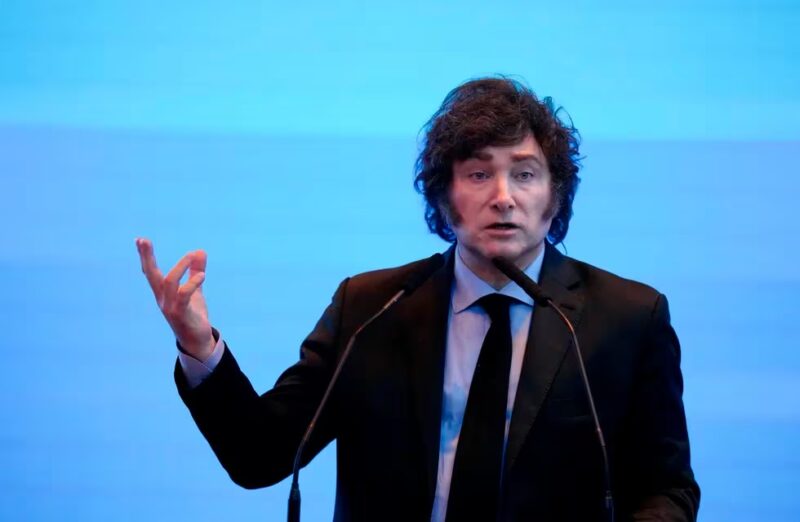 Los Ángeles | Javier Milei se prepara para brindar una charla de economía y establecer una agenda con Elon Musk Javier Milei