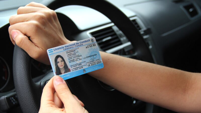 Posadas | Aumentaron los valores para adquirir una licencia de conducir licencia de conducir