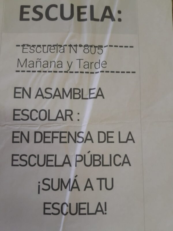 El FTEL convocó a paros y movilizaciones para el mes de mayo frente a la crisis económica 31 WhatsApp Image 2024 05 02 at 7.06.25 PM - 30