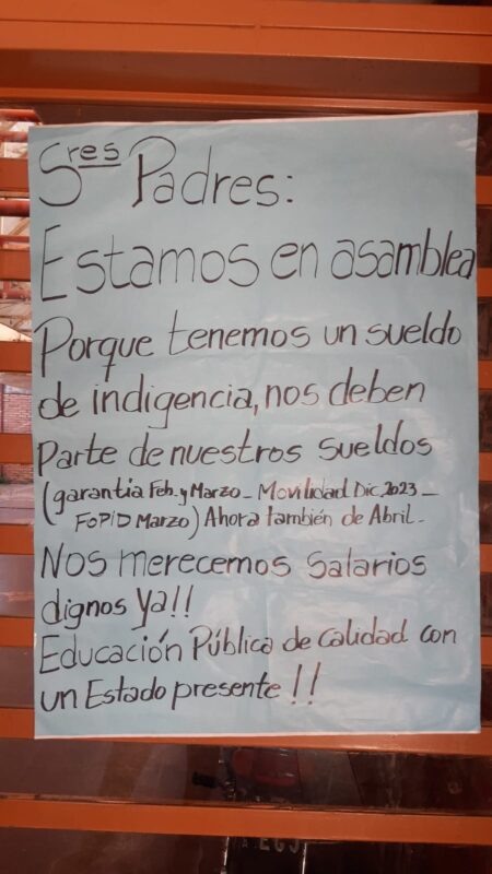 El FTEL convocó a paros y movilizaciones para el mes de mayo frente a la crisis económica 27 WhatsApp Image 2024 05 02 at 7.06.27 PM 1 - 26