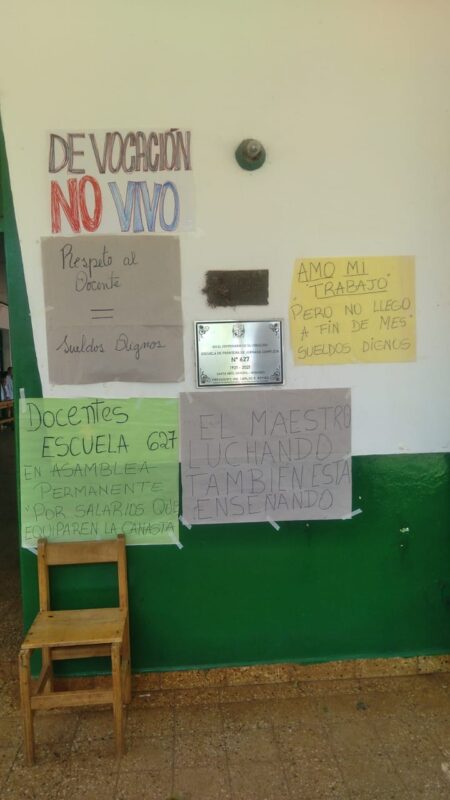 El FTEL convocó a paros y movilizaciones para el mes de mayo frente a la crisis económica 23 WhatsApp Image 2024 05 02 at 7.06.31 PM - 22