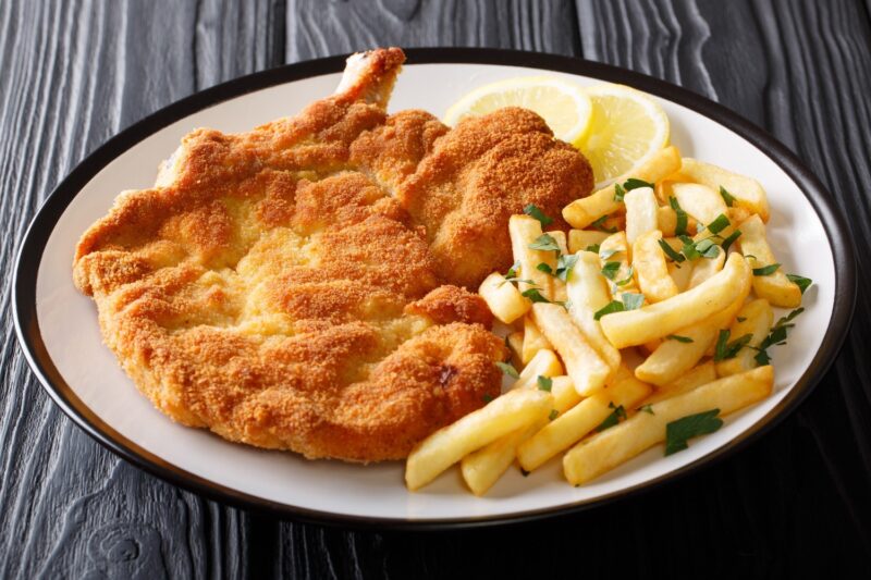 Día de la milanesa