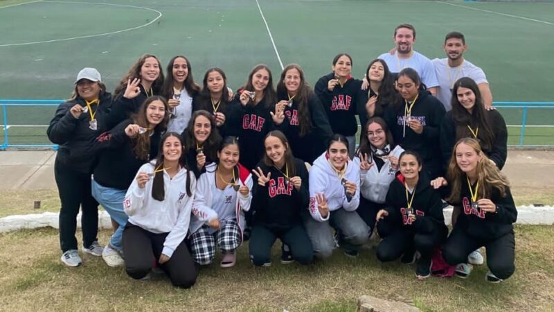 Hockey | Los equipos misioneros cerraron una gran participación en el Regional de Clubes Regional de Hockey