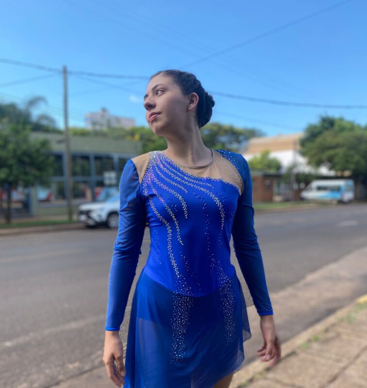 Patinaje artístico | La misionera Pía Núñez junta fondos para competir en el Campeonato Nacional que se disputará en San Juan 2 WhatsApp Image 2024 05 08 at 09.55.54 - 1