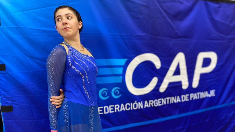 Patinaje artístico | La misionera Pía Núñez junta fondos para competir en el Campeonato Nacional que se disputará en San Juan patinaje artístico