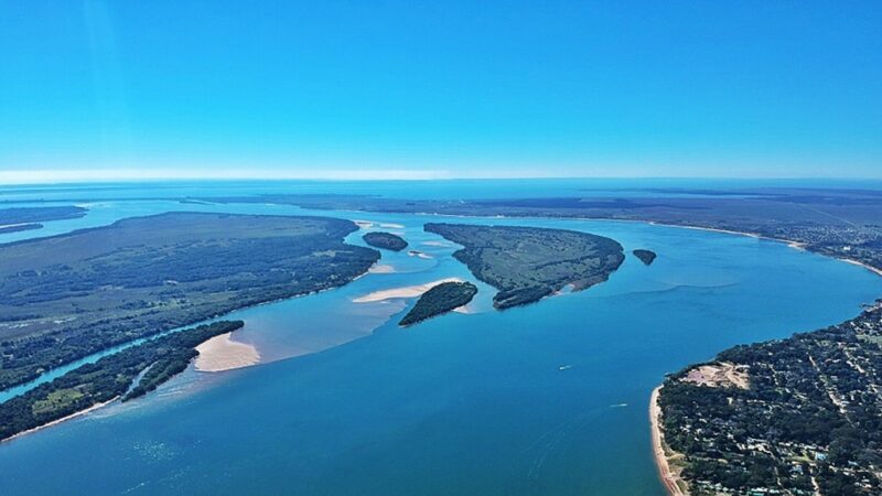 Conflicto por la isla Apipé en Corrientes | “No debemos regalar la soberanía frente a una postura del Parlamento paraguayo” isla apipe