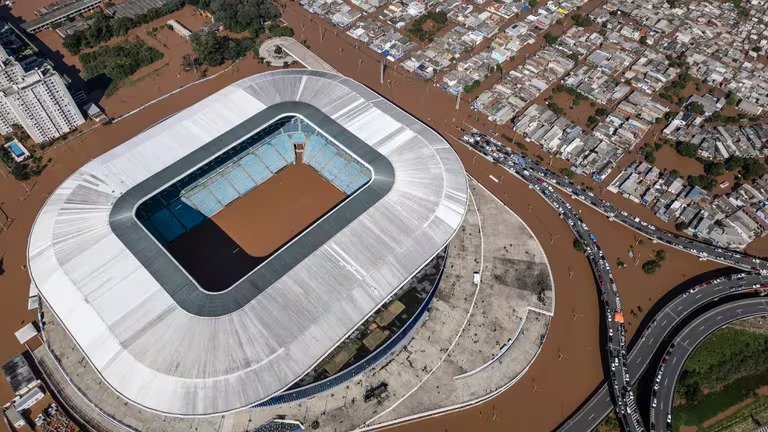 Inundaciones en Brasil | Expertos alertan por la posibilidad de nuevas precipitaciones catastróficas para las próximas semanas 2 WhatsApp Image 2024 05 16 at 07.35.01 - 1