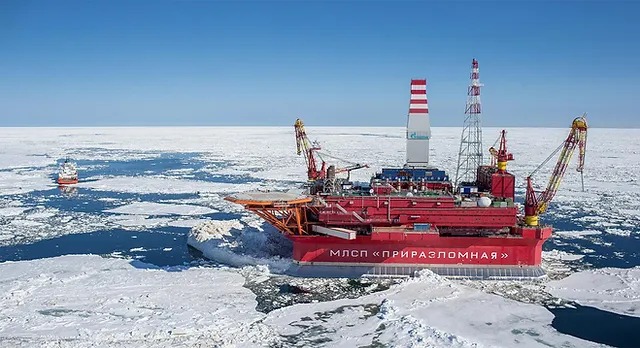 Petróleo en la Antártida | “No se puede descartar la posibilidad de que, en un futuro cercano, esos recursos sean explotados” petroleo en la antártida