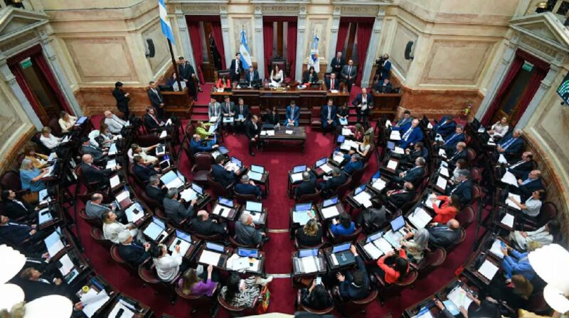 Javier Milei posterga el Pacto de Mayo y prepara un acto sin gobernadores ante la falta de sanción de la Ley de Bases por parte del Senado Pacto de Mayo