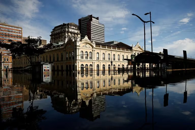 Brasil | Más de 80.000 personas fueron evacuadas desde el inicio de las inundaciones 2 WhatsApp Image 2024 05 18 at 18.07.36 - 1