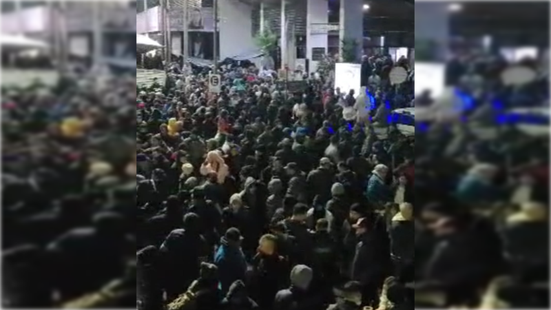 Protestas en Misiones | El epicentro será este martes el puente de Garupá y el Comando Radioeléctico en Posadas WhatsApp Image 2024 05 21 at 7.27.59 - 7