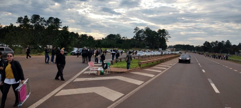 Protestas en Misiones | El epicentro será este martes el puente de Garupá y el Comando Radioeléctico en Posadas 8 WhatsApp Image 2024 05 21 at 8.41.38 AM - 7