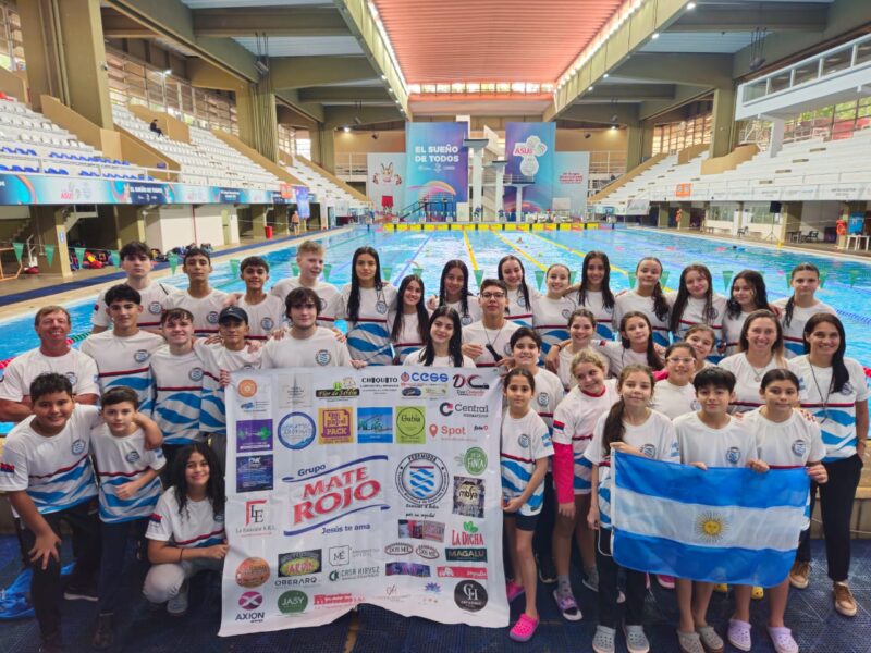 Natación | CAPRI logró siete podios en el primer día del Grand Prix LATAM de Paraguay 2 WhatsApp Image 2024 05 23 at 22.45.42 - 1