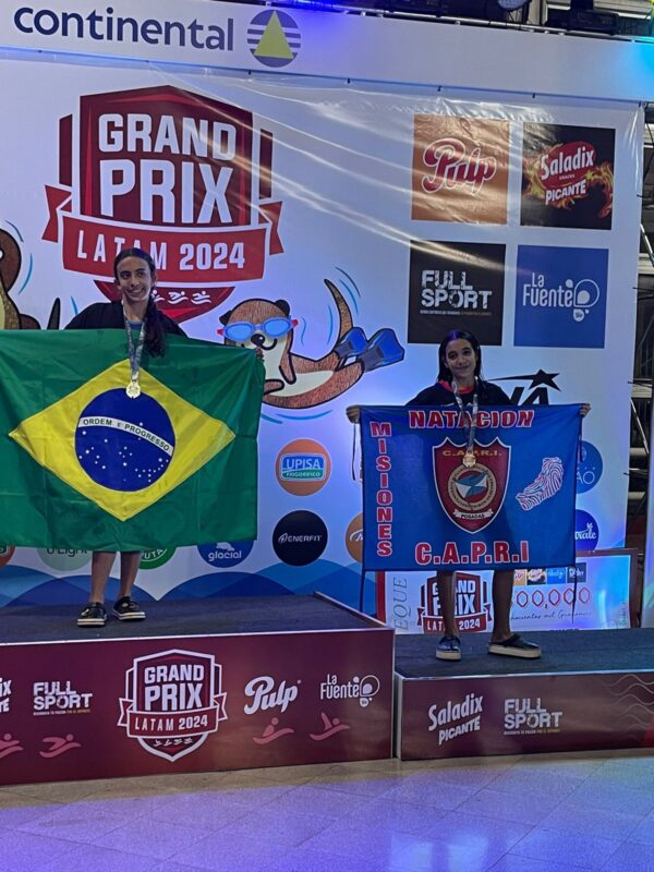 Natación | CAPRI logró siete podios en el primer día del Grand Prix LATAM de Paraguay 12 WhatsApp Image 2024 05 23 at 23.54.33 1 - 11