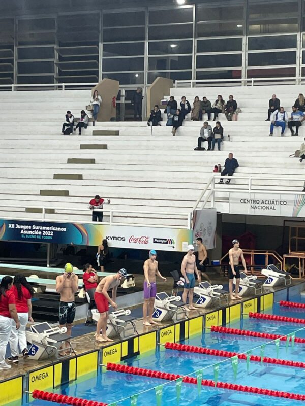 Natación | CAPRI logró siete podios en el primer día del Grand Prix LATAM de Paraguay 4 WhatsApp Image 2024 05 23 at 23.54.34 2 - 3