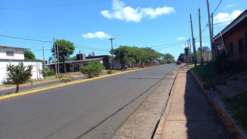 Posadas | En medio de las protestas, vecinos de la chacra 118 reclaman seguridad e iluminación en la zona tras una ola de robos chacra 118
