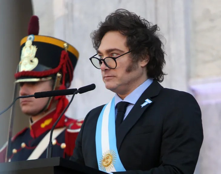 Javier Milei anunció la creación del “Consejo se Mayo” y volvió a convocar a los gobernadores al Pacto 4 WhatsApp Image 2024 05 25 at 19.12.21 - 3