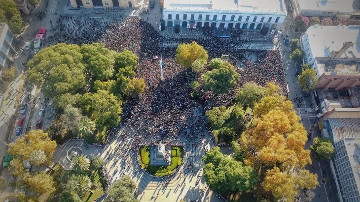 Javier Milei anunció la creación del “Consejo se Mayo” y volvió a convocar a los gobernadores al Pacto 6 WhatsApp Image 2024 05 25 at 19.12.25 - 5