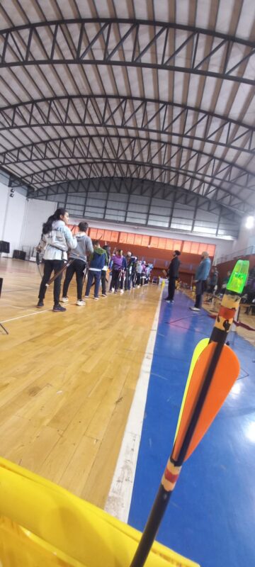 Tiro con Arco | Aristóbulo del Valle fue sede de la 2da fecha del Provincial de Sala 9 WhatsApp Image 2024 05 26 at 18.59.59 3 - 8