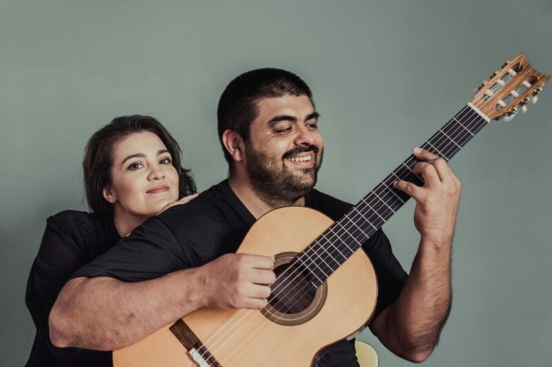 Cultura | “Aromas del Tiempo”, el disco del Dúo Bote, recibió el premio Gardel a mejor álbum de chamamé del 2023 chamamé