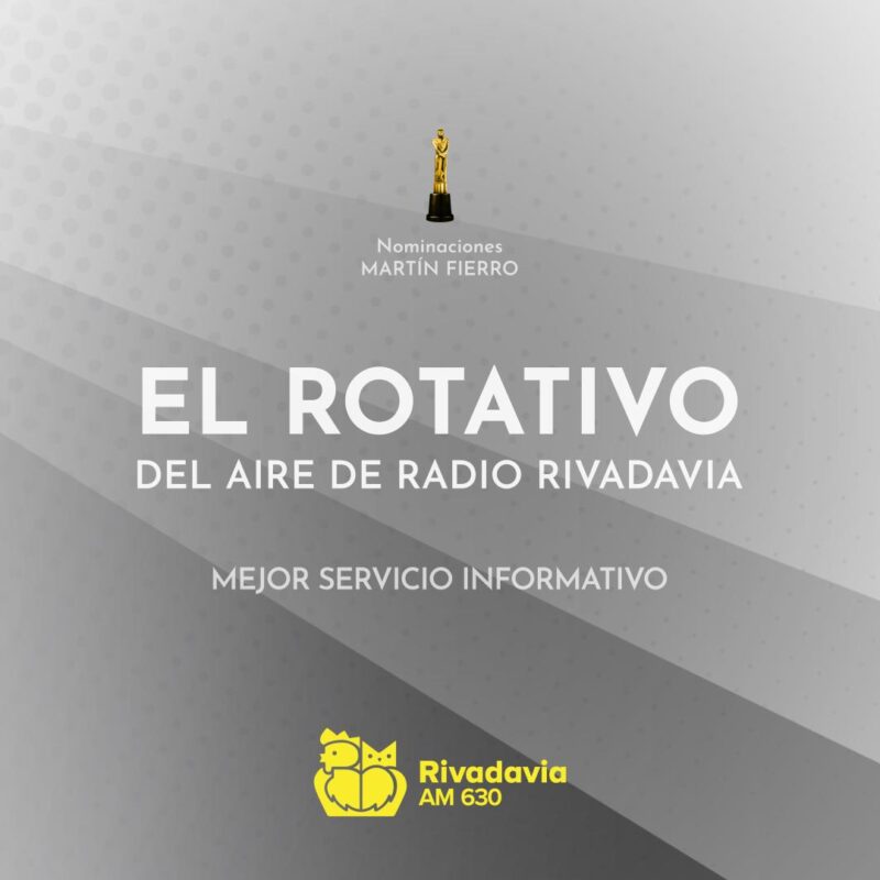 Premios Martín Fierro | Las voces de Rivadavia ternadas a los premios de Radio 25 WhatsApp Image 2024 05 29 at 20.18.17 - 24