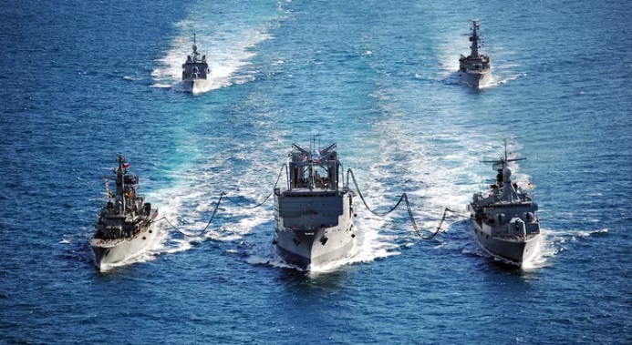 La Armada Argentina cumple 210 años, la primera batalla y mucha historia argentina lugar a su creación 3 aniversario - 2
