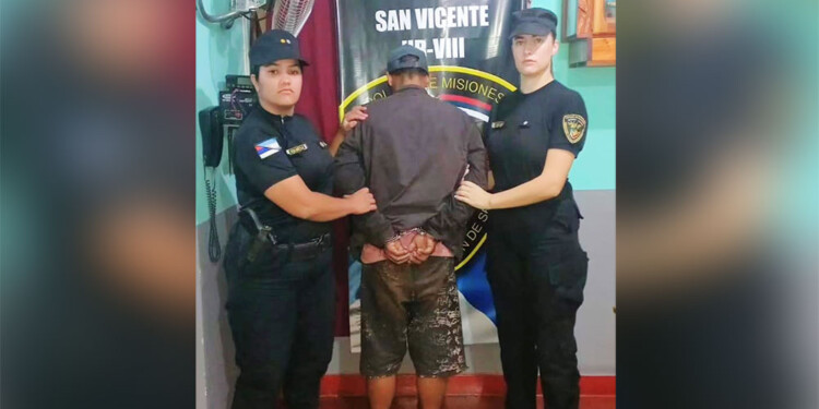 Acusan de homicidio agravado a la madre y al padrastro de Atriel, el niño de tres años asesinado en San Vicente atriel acosta 750x375 1 - 3