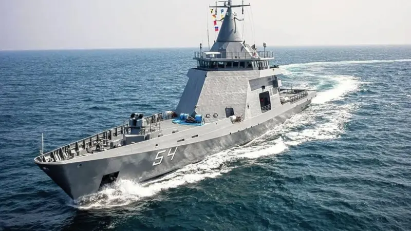 La Armada Argentina cumple 210 años, la primera batalla y mucha historia argentina lugar a su creación 5 barco - 4