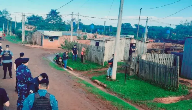 Apóstoles | Jubilado que asesinó a conocido ladrón tras ser robado y atacado, prestó declaración indagatoria esta mañana bvbv - 1