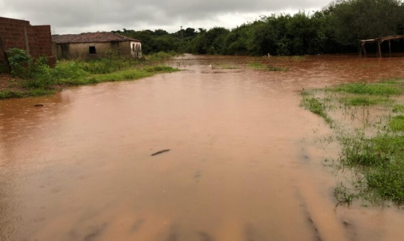 Paraguay | Asisten a familias damnificadas por el temporal en Cambyretá y quedan personas evacuadas cambyreta - 1