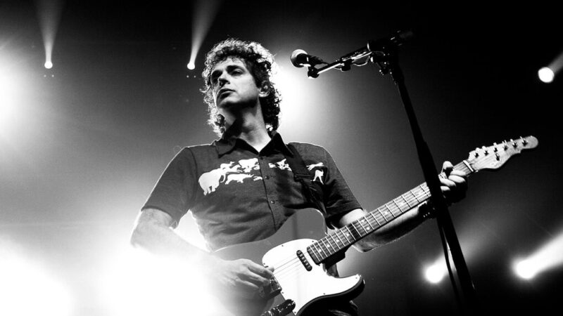 Gustavo Cerati y la historia de “Lago en el cielo”, la última canción que cantó en su vida cerati 1 - 3