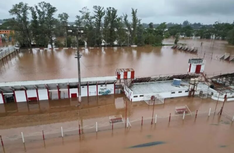 Entre Ríos | Más de 500 familias permanecen evacuadas en Concordia por la crecida del río Uruguay concordia6 1 - 3