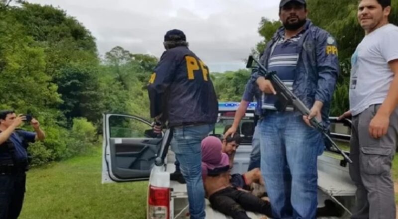 Corrientes | Condenaron a una banda de piratas del asfalto que operaba en Paso de los Libres corrientes 1 - 5