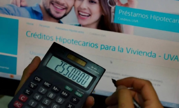 El Banco Nación lanzó créditos hipotecarios UVA de casi $100 millones a 30 años creditos hipotecarios UVA - 3