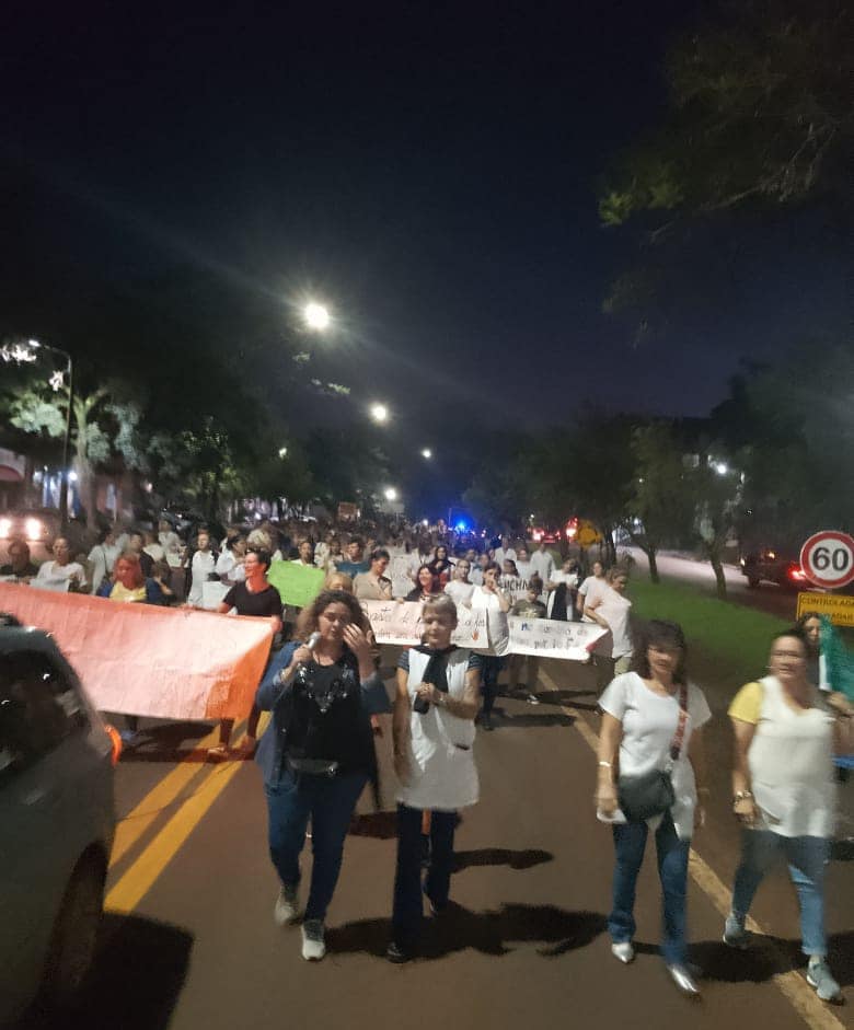 “Abonar a la unidad para construir la fuerza que nos permita vencer” sostiene el FTEL al convocar a una semana de huelga sin presencia 27 docentes 10 - 26