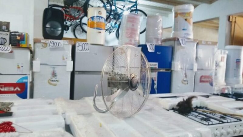 electrodomesticos 1 - 8