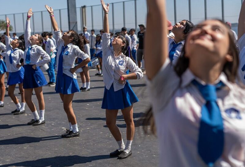 Estudiantes | Convocan a estudiantes secundarios a participar de las secretarías de APES 3 estudiantina - 2