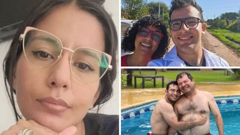 Chaco | Fijan tres audiencias por la causa del femicidio de Cecilia Strzyzowski femicidio 1 - 3