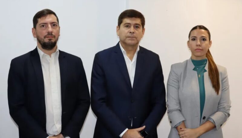 Chaco | La justicia aún no definió cuántos serán los acusados por el asesinato de Cecilia Strzyzowski 2 fiscales - 1