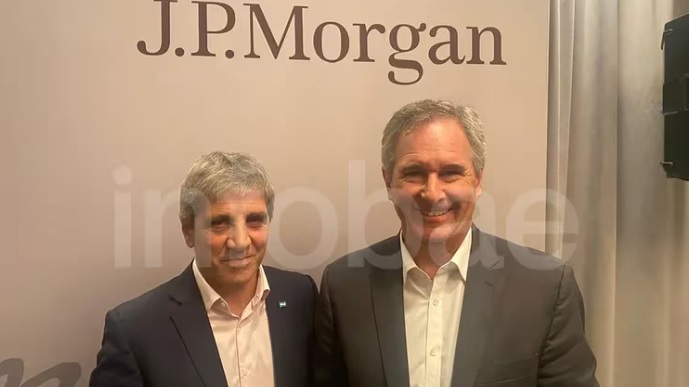 Argentina cumplió las metas con el FMI y se podría anunciar el acuerdo previo a la reunión en junio 2 fmi2 - 1