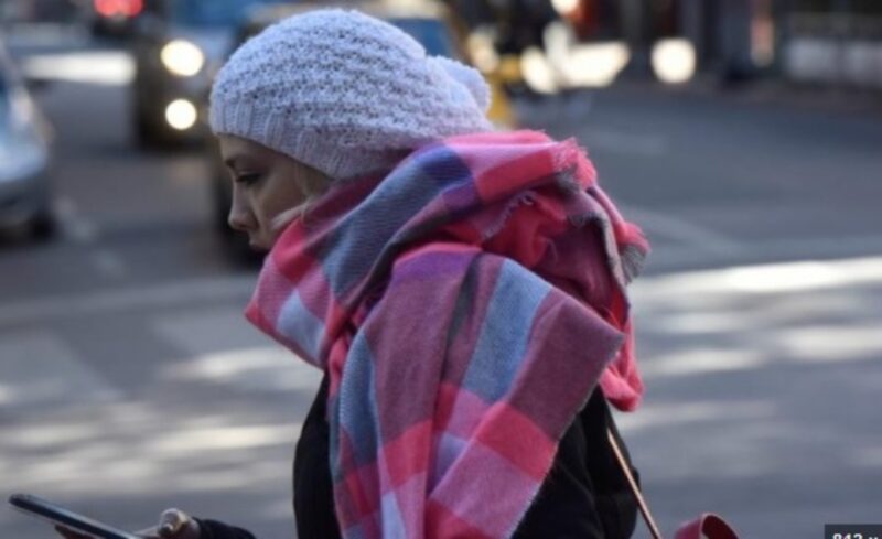 Misiones: llega la lluvia con frío, nubarrones y hasta granizo 6 Viernes 27: nubosidad, frío al amanecer y lloviznas en el norte